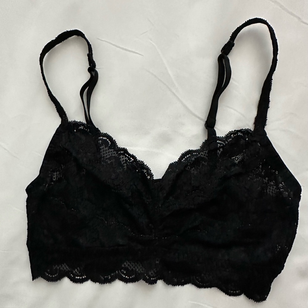 Cosabella Never Say Never Sweetie Soft Bra 1301 Size L